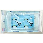 Steriwund Ústenka dětská modrá gum. 5 ks – Zboží Dáma