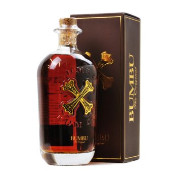 Bumbu 15y 40% 0,7 l (karton)