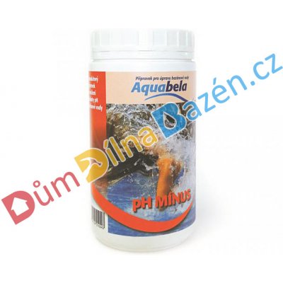 AQUABELA pH minus 7,5 kg