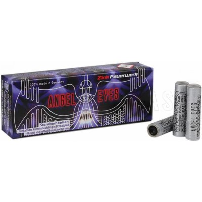 Zink Feuerwerk Pyro světlice Zink 525 Angel Eyes 1 ks – Sleviste.cz