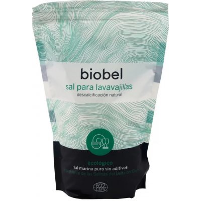 Biobel Eco mořská sůl do myčky 2 kg – Sleviste.cz