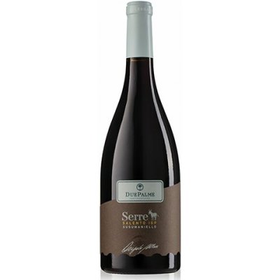 Cantine Due Palme Susumaniello Salento IGP 2022 13,5% 0,75 l (holá láhev) – Hledejceny.cz