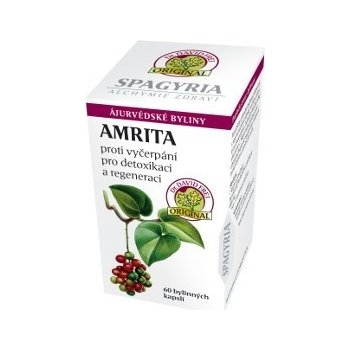 Organic india Amrita 60 kapslí