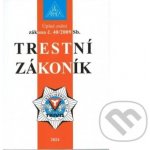 Trestní zákoník 2024 úplné znění zákona č 40 2009 Sb 13 vydání – Hledejceny.cz