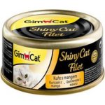 Gimborn GimCat ShinyCat filet kuře s mangem 70 g – Zboží Mobilmania