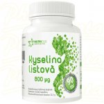 Nutricius Kyselina Listová 800 µg 90 tablet – Hledejceny.cz