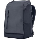 HP Travel 25L 15.6 Iron Grey Laptop Backpack 6B8U4AA – Zboží Mobilmania