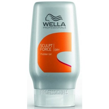 Wella High Hair (Sculpt Force) Gel pro kreativní Styling 125 ml