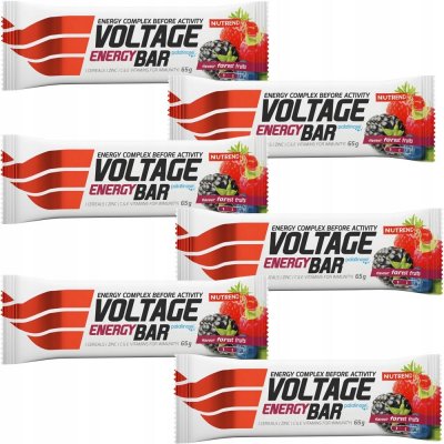 NUTREND VOLTAGE ENERGY BAR 65 g – Zboží Dáma