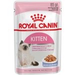 Royal Canin Kitten Instinctive jelly 85 g – Sleviste.cz