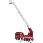 Bruder NÁKLADNÍ AUTO SCANIA HASIČI ŽEBŘÍK – Zboží Dáma