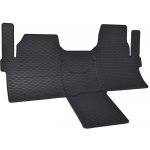Koberce gumové Rigum Ford TOURNEO/TRANSIT CUSTOM 2m 2024-/VW T7 CARAVELLE 2m 2025- + tunel 4díl | Zboží Auto