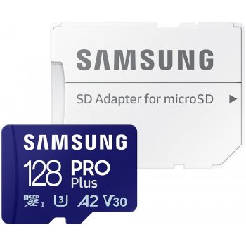 Samsung microSDXC UHS-I U3 128 GB MB-MD128SA/EU