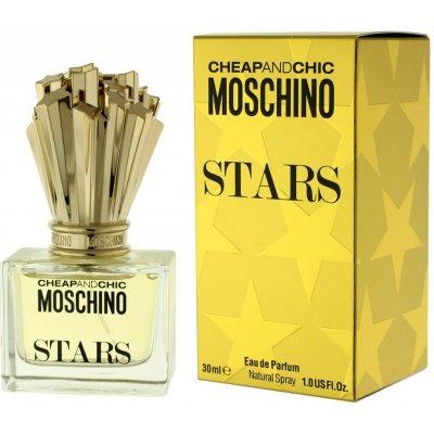 Moschino Stars parfémovaná voda dámská 30 ml