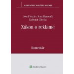 Zákon o reklame - Jozef Vozár – Hledejceny.cz