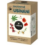 Leros Radostné usínání konopí & vlčí mák 20 x 1 g – Hledejceny.cz