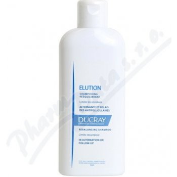 Ducray šampon pro citlivou pokožku 200 ml
