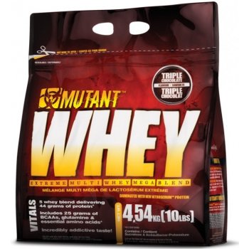 PVL Mutant Whey 4540 g