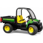 Bruder John Deere Gator XUV 855D 2491 – Zboží Dáma
