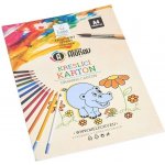 Papírna Aloisov Kreslicí karton A4 180 g/m2, 200 listů – Zboží Dáma Papírna Aloisov Kreslicí karton A4 180 g/m2, 200 listů – Zboží Dáma