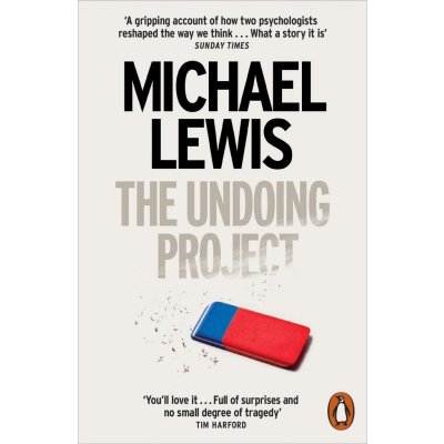 The Undoing Project - Lewis Michael – Hledejceny.cz