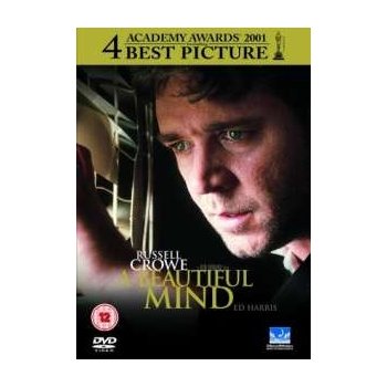 A Beautiful Mind DVD