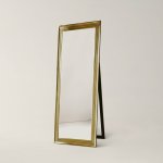 Ars Longa Alpi 64,6x17 cm zlatá LS-MALAGA50160-Z – Hledejceny.cz