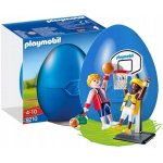 Playmobil 9210 Basketbal duel vajíčko – Zboží Živě