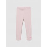 GAP Baby žebrované legíny Mix & Match Růžová Růžová – Zboží Dáma