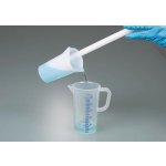 Odběrná kádinka na tyči SteriPlast, z HDPE, délka 1000 mm, balené jednotlivě, balení à 20 ks – Hledejceny.cz