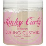 Kinky Curly Curling Custard Gel pro podporu kudrn 237 ml – Zbozi.Blesk.cz