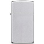 Zippo Satin Chrome Slim 20085 – Zboží Dáma