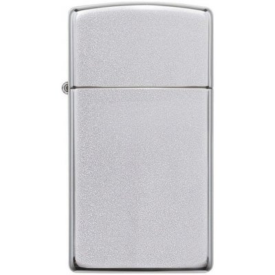 Zippo Satin Chrome Slim 20085 – Zboží Dáma