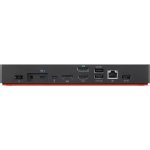 Lenovo ThinkPad Universal Thunderbolt 4 Dock 40B00135EU – Zboží Živě