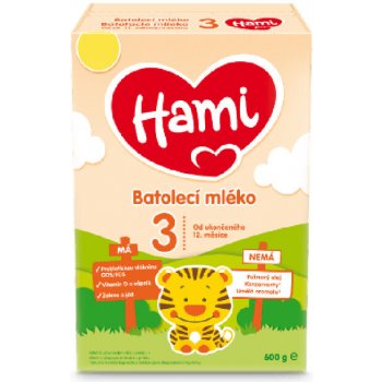 Hami 2 600 g