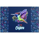 Karton P+P podložka na stůl Kolibřík 60 x 40 cm – Zboží Dáma