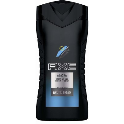 Axe Alaska Artic Fresh sprchový gel 250 ml – Zbozi.Blesk.cz