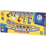 Astra Temperové barvy 12x30ml – Hledejceny.cz