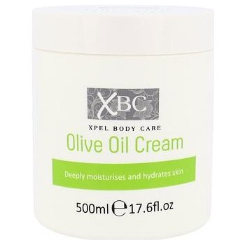 Xpel Body Care Olive Oil tělový krém 500 ml