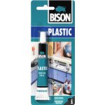 BISON Plastic lepidlo na tvrdé plasty 25g – HobbyKompas.cz