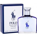 Ralph Lauren Polo Ultra Blue toaletní voda pánská 75 ml – Hledejceny.cz