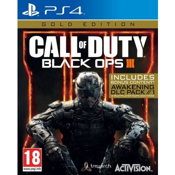 Call of Duty: Black Ops 3 (Gold)