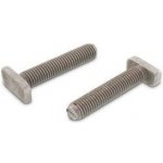 T-Šroub M8 x 45 typ 28/15 A2 - Balení 100 ks – Sleviste.cz