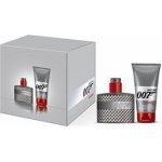 James Bond 007 Quantum EDT 50 ml + sprchový gel 150 ml dárková sada – Hledejceny.cz