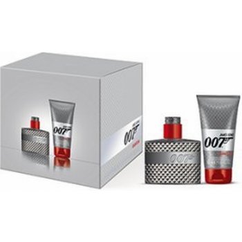 James Bond 007 Quantum EDT 50 ml + sprchový gel 150 ml dárková sada