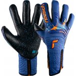 Reusch Attrakt Fusion Strapless AdaptiveFlex modrá/oranžová – Hledejceny.cz