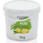 Nanolab Kyselina citronová 5 kg – Zbozi.Blesk.cz