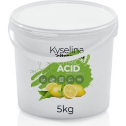 Nanolab Kyselina citronová 5 kg