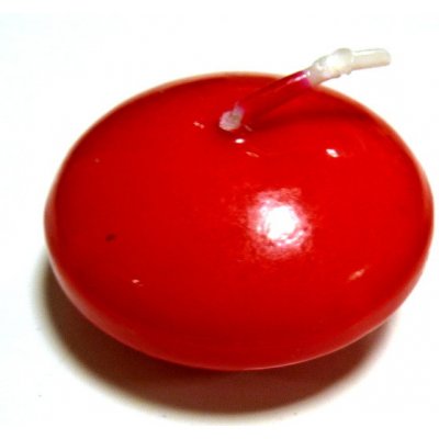 LIMA plovoucí červená 5 cm