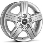Borbet CWD 6x15 5x118 ET68 silver – Hledejceny.cz